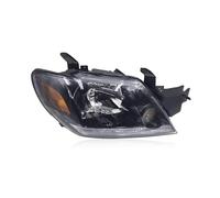 Juego Faros Delanteros Conjunto de faro delantero derecho para Mitsubishi para Outlander (modelos 2003-2006) Faros Delanteros