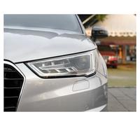 Juego Faros Delanteros Para A1 2015 2016 2017 2018 Faro LED Versión Europea Faros Principales Coche(Without module Left)