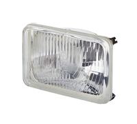 Juego Faros Faro Principal Derecho 24V T4W Halógena