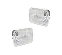 Juego Faros Principales Izq. Der. HELLA Con Luz Larga 1AE 003 427-861