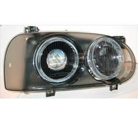 Juego faros principales TYC 20-5797-08-20 para VW GOLF III (1H1) 2 1992-1997