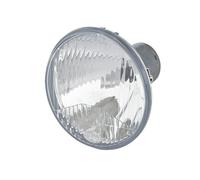 Juego Faros Proyector Alejado Derecho 12V H1 Halógeno HELLA para U. A. Audi