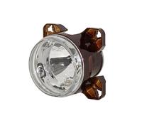 Juego Faros Proyector Alejado Halógeno Ff HELLA para Fendt Hako Hymer