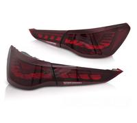 Juego Faros Traseros OLED LED Completo Izq. Der. BMW 4 G22/G23 Coupe Cabrio