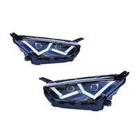 Juego Faros Xenón Compatible Con BYD Para Faros Para Seagull 2023 2024 Proyector De Faros Luz Diurna Accesorios Para Automóviles 2 Unidades