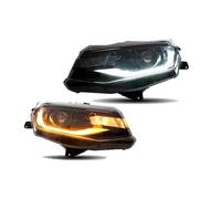 Juego Faros Xenón Compatible Con Chevorlet Para Camaro 2016 2017 2018 Faros Altos Y Bajos Luz Ámbar De Señalización De Giro DRL Plug And Play Car Styling 2 Unidades