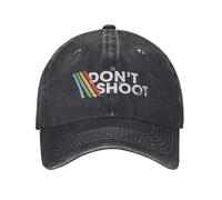 Juego Fashion ARC Raiders No Dispares Gorra de Béisbol Hombres Mujeres Vaqueros Lavados Gorra Snapback Exterior Ajustable Sombrero