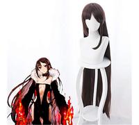 Juego Fate Grand Order Cosplay Peluca Nuevo personaje Yu Ji Pelucas Peluca sintética resistente al calor Halloween Carnaval Fiesta Pelucas KUZZ9362