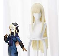 Juego Fate Grand Order Cosplay pelucas Sima Yi Reines Cosplay peluca sintética resistente al calor cabello fiesta de Halloween mujeres FGO Cosplay Wi