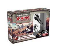 Juego FFG Star Wars X-Wing Renegados De Saw (Ola 14) SW (Nuevo)