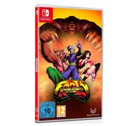 Juego Fight N Rage Nintendo Switch