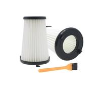 Juego Filtros For Barredora Al Vacío, Compatible Con Electrolux, EER77MBM | Filtro plisado de alta on anillos de sellado y tirador(LC3019)