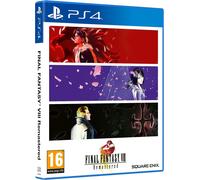 Juego Final Fantasy VIII Remasterizado PS4