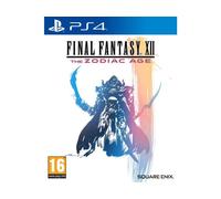 Juego Final Fantasy XII - La era del zodiaco PS4