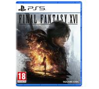 Juego Final Fantasy XVI PS5