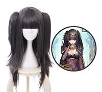 Juego Fire Emblem Awakening Cosplay Pelucas Saizeriya Lolita Cosplay Peluca Peluca sintética resistente al calor Fiesta de carnaval de Halloween
