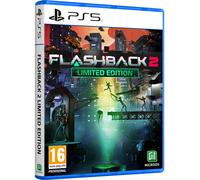 Juego Flashback 2 Edición Limitada PS5