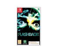 Juego Flashback Nintendo Switch (Código en Caja)