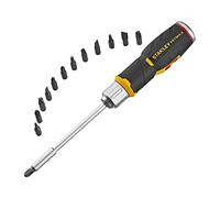 Juego FMHT0-62691: destornillador curvado FATMAX® 15 uds. STANLEY