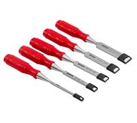 Juego Formones 6-12-16-20-25