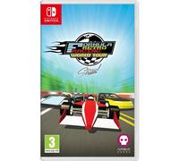 Juego Formula Retro Racing World Tour Edición especial para Nintendo Switch