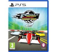 Juego Fórmula Retro Racing World Tour PS5