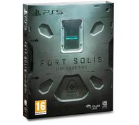 Juego Fort Solis Edición Limitada PS5