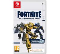 Jogo Fortnite: Transformers Pack (Code in Box) Nintendo Switch