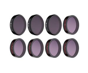 Juego Freewell de ocho filtros ND y PL «All Day» para Autel EVO II 6K
