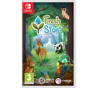 Juego Fresh Start Cleaning Simulator Nintendo Switch