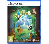 Juego Fresh Start Cleaning Simulator PS5