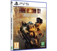 Juego Front Mission 1st Remake Edición Limitada PS5