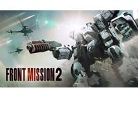 Front Mission 2 (Remake) Juego Fisico para Consola Nintendo Switch