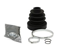 Juego Fuelle Eje Cardán SPIDAN NBR Ø19mm con Grasa para CITROËN C1