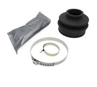 Juego Fuelle Eje de Transmisión LÖBRO NBR Ø 38 mm, con Grasa BMW Serie 3