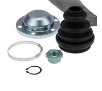 Juego Fuelle Eje de Transmisión NBR 24 mm LÖBRO para u.a. SKODA FABIA