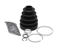 Juego Fuelle Eje de Transmisión NBR Ø25mm con Grasa SPIDAN 36233 OPEL ASTRA