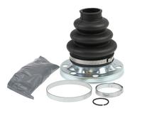 Juego Fuelle Eje de Transmisión NBR Ø27mm + Disco Homocinético SPIDAN