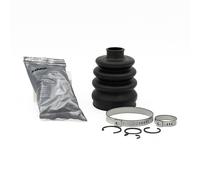 Juego Fuelle Eje de Transmisión SPIDAN NBR Ø 19mm Con Grasa para OPEL ASTRA