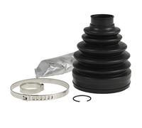 Juego Fuelle Eje de Transmisión SPIDAN TPE Ø27mm + Grasa para RENAULT GRAND