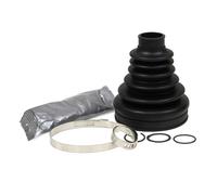 Juego Fuelle Eje de Transmisión TPE TPE 24 mm LÖBRO para OPEL MERIVA