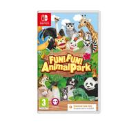 Juego Fun Fun Animal Park Nintendo Switch (Código en Caja)
