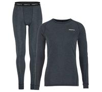 Juego funcional de hombre Craft Core Wool Merino Talla: M / Color: azul