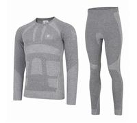 Juego funcional de hombre Dare 2b In The zone II Base Layer Set Talla: M / Color: gris claro