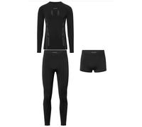 Juego funcional de hombre Viking Eiger 2.0 set Talla: XL / Color: negro