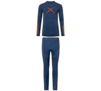 Juego funcional de hombre Viking Primeone Set Talla: XXL / Color: azul oscuro