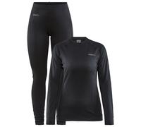 Juego funcional de mujer Craft Core Dry Baselayer Talla: S / Color: negro