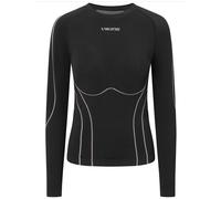 Juego funcional de mujer Viking Etna 2.0 Set Talla: M / Color: negro/violeta