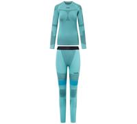 Juego funcional de mujer Viking Volcanica Set Talla: M / Color: turquesa