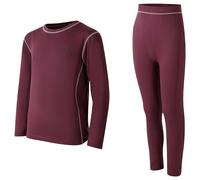 Juego funcional para niños Dare 2b Pow II Baselayer Set Talla infantil: 152-158 / Color: violeta